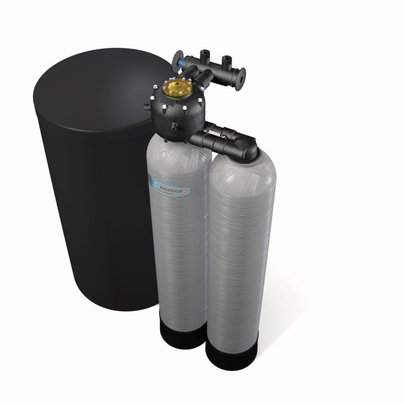 Kinetico Signature 735 - AV Water Systems