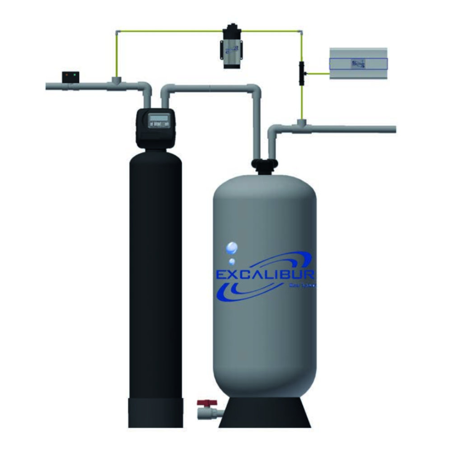 Zentec Aqua Hybrid Ozone Filter AV Water Systems